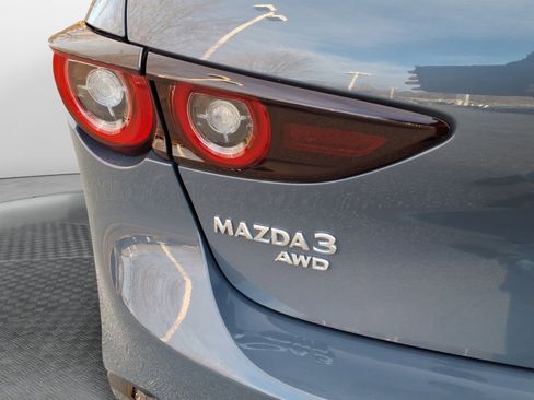 Certified 2023 MAZDA MAZDA3 s image 11