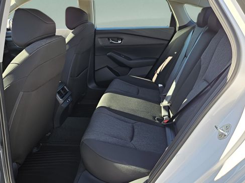 New 2025 Honda Accord LX image 10