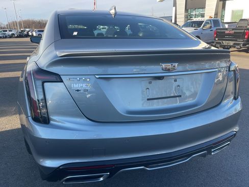 Used 2023 Cadillac CT5 Sport w/ Climate Package RWD image 28