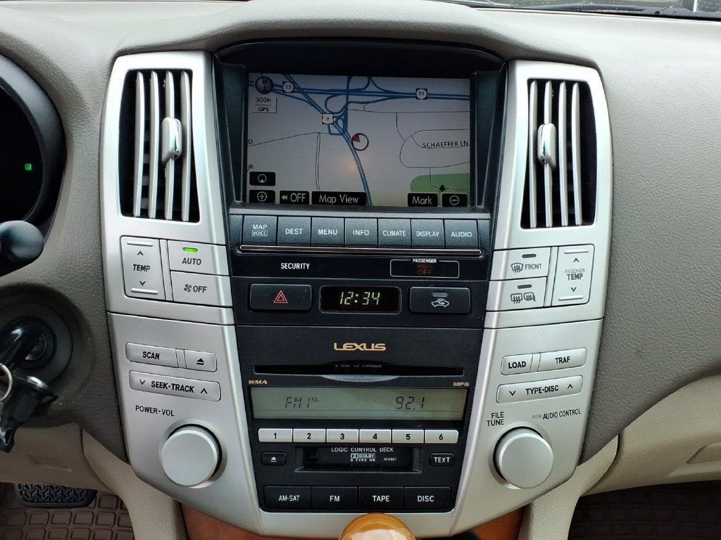 Used 2007 Lexus RX 350 AWD image 8