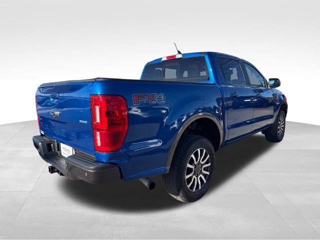 Used 2019 Ford Ranger Lariat w/ Equipment Group 501A Mid AWD/4WD image 5