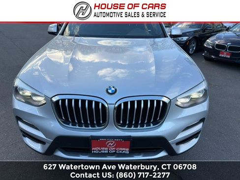 Used 2018 BMW X3 xDrive30i w/ Driving Assistance Package image 9