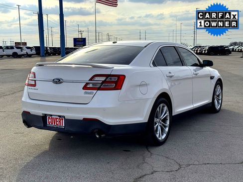 Used 2014 Ford Taurus SHO w/ Equipment Group 401A image 7