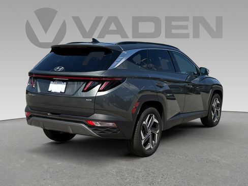Certified 2022 Hyundai Tucson Limited AWD/4WD image 23