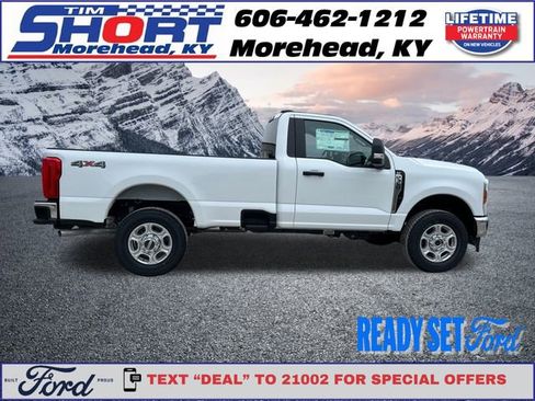 New 2026 Ford F350 XLT image 6