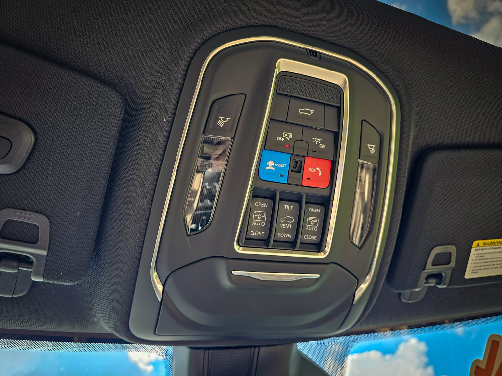 New 2026 Jeep Grand Cherokee Limited AWD/4WD image 32