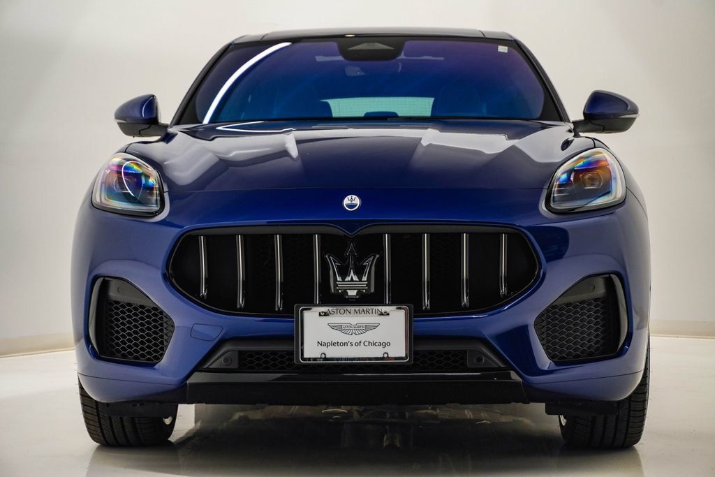 Used 2023 Maserati Grecale Modena AWD/4WD image 6