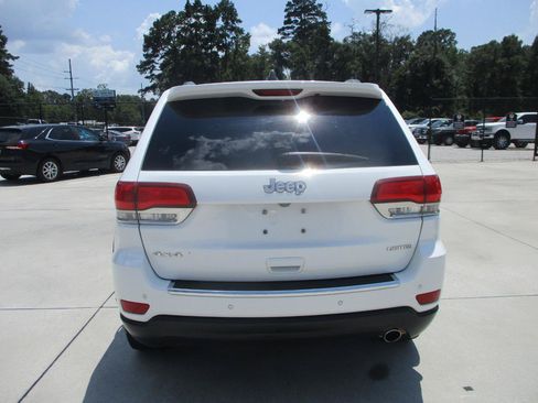 Used 2020 Jeep Grand Cherokee Limited AWD/4WD image 22