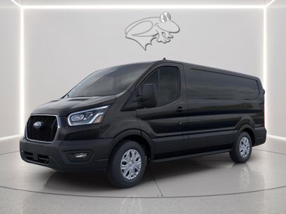 New 2025 Ford Transit 250 Low Roof w/ Interior Upgrade Package