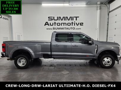 Used 2025 Ford F350 Lariat w/ Lariat Ultimate Package