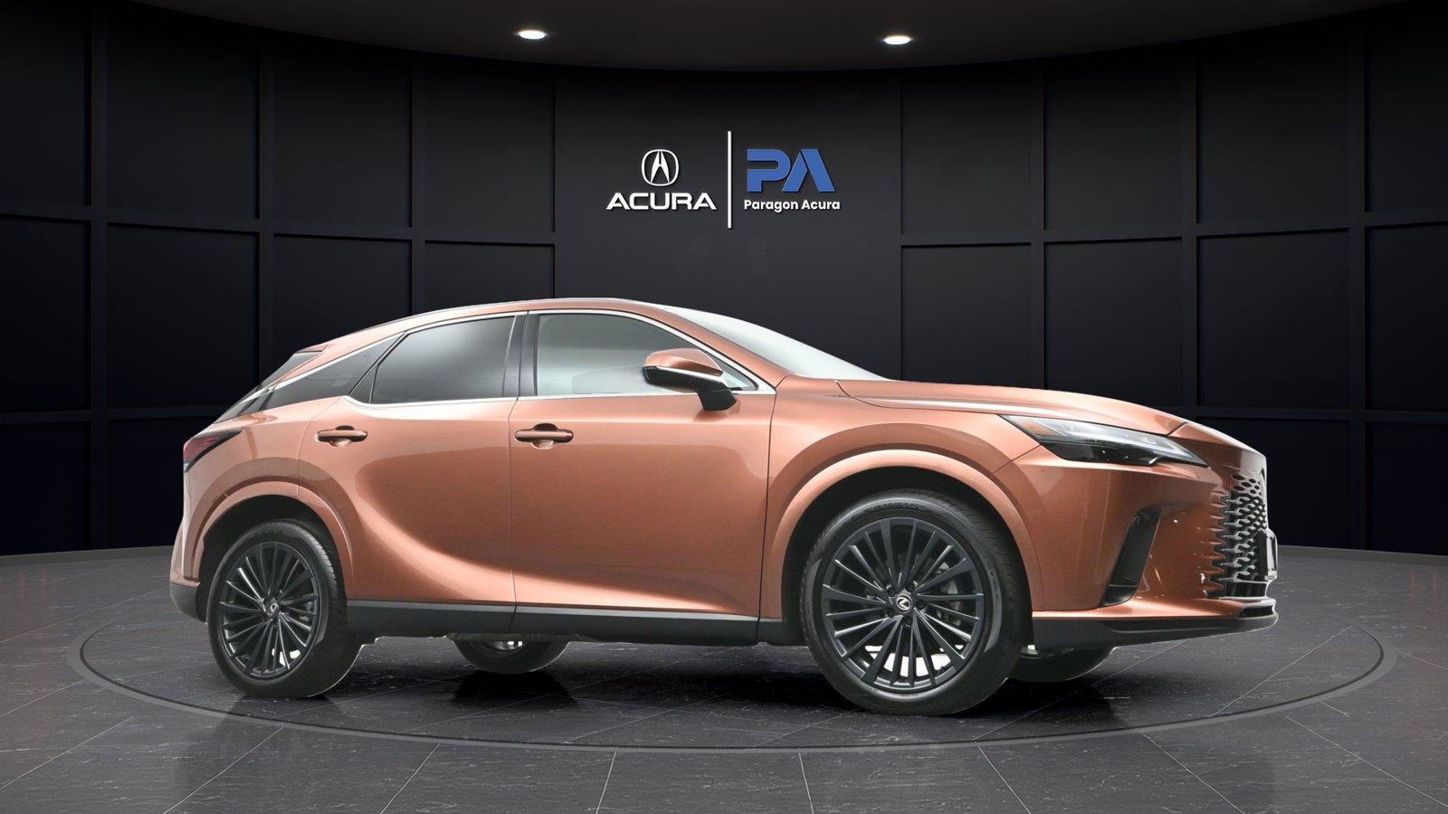 Used 2025 Lexus RX 350 Premium AWD/4WD image 33