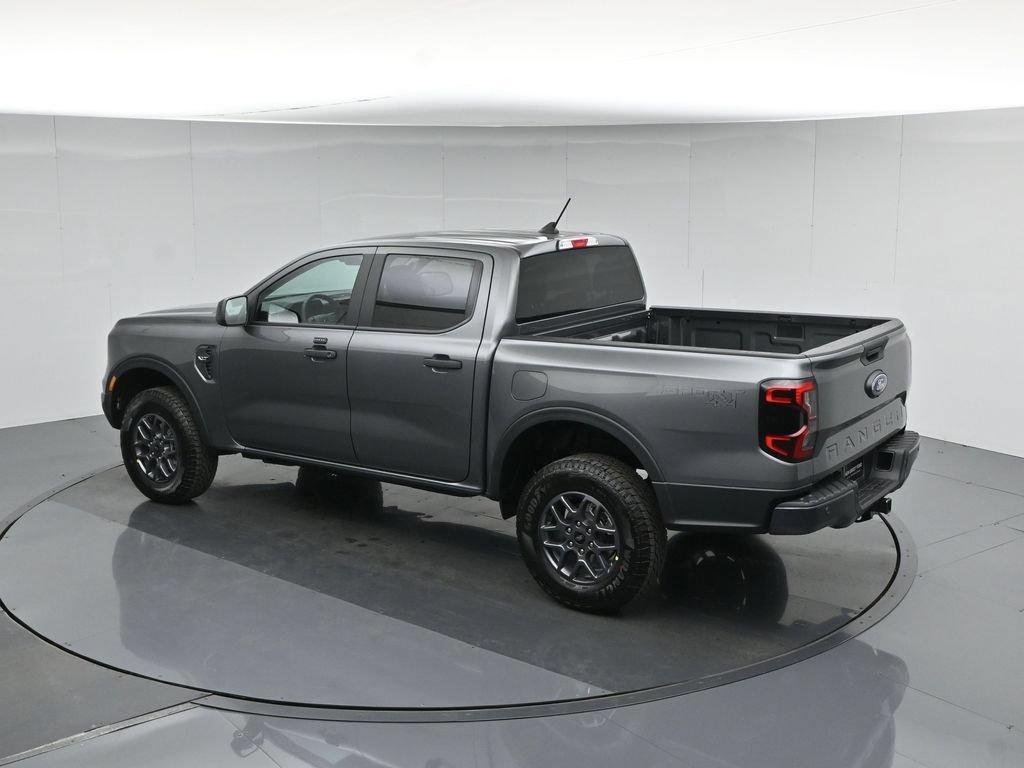 New 2026 Ford Ranger XLT w/ Black Appearance Package AWD/4WD image 39