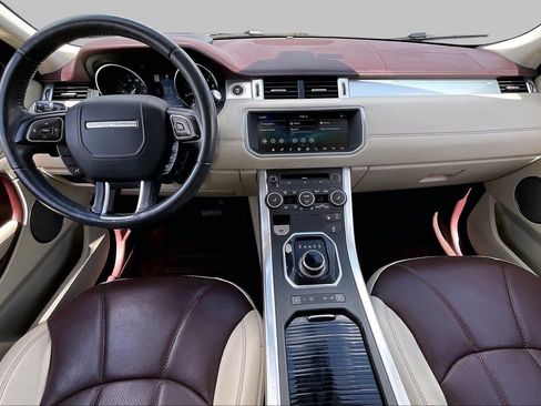 Used 2017 Land Rover Range Rover Evoque Autobiography AWD/4WD image 14