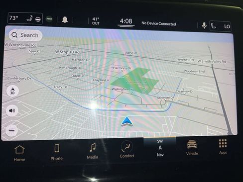 Used 2021 Jeep Grand Cherokee L Overland w/ Luxury Tech Group IV image 20