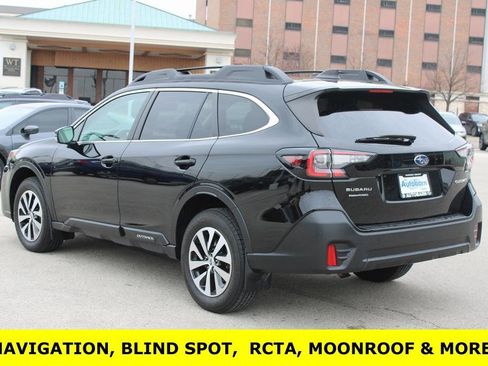 Used 2021 Subaru Outback Premium w/ Popular Package #1 image 7