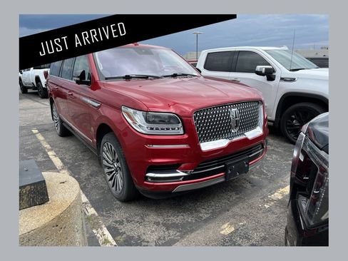 Used 2020 Lincoln Navigator L Reserve w/ Luxury Package AWD/4WD image 1