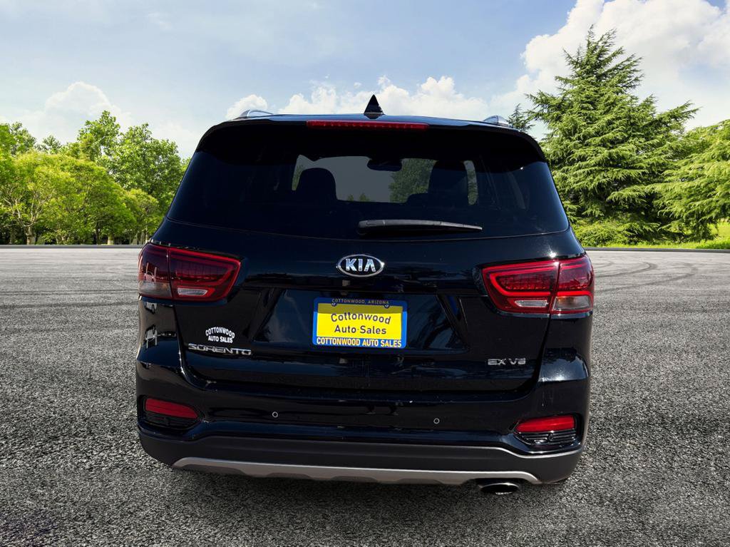 Used 2019 Kia Sorento EX FWD image 6