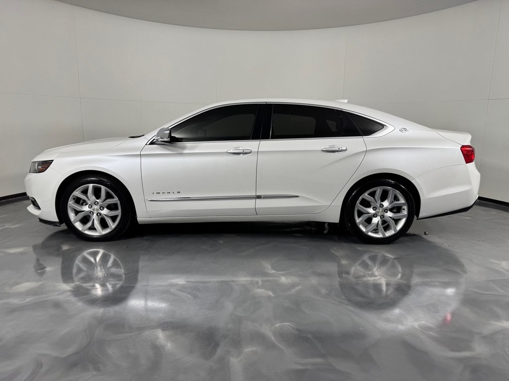 Used 2015 Chevrolet Impala LTZ FWD image 8