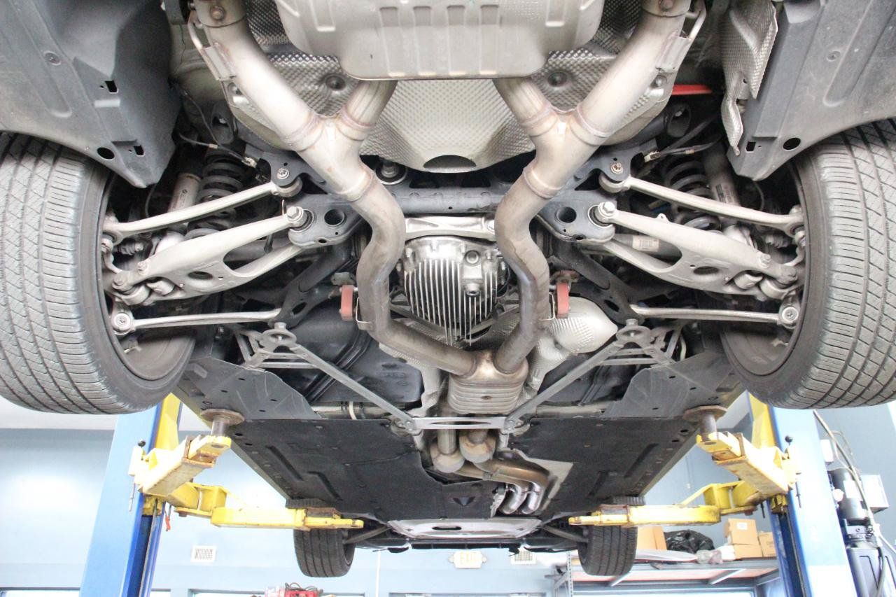 Used 2016 BMW M4 Coupe w/ Executive Package RWD image 96