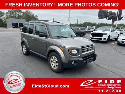 Used 2008 Honda Element EX