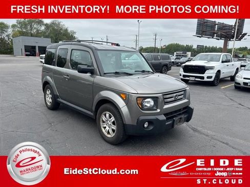 Used 2008 Honda Element EX image 1