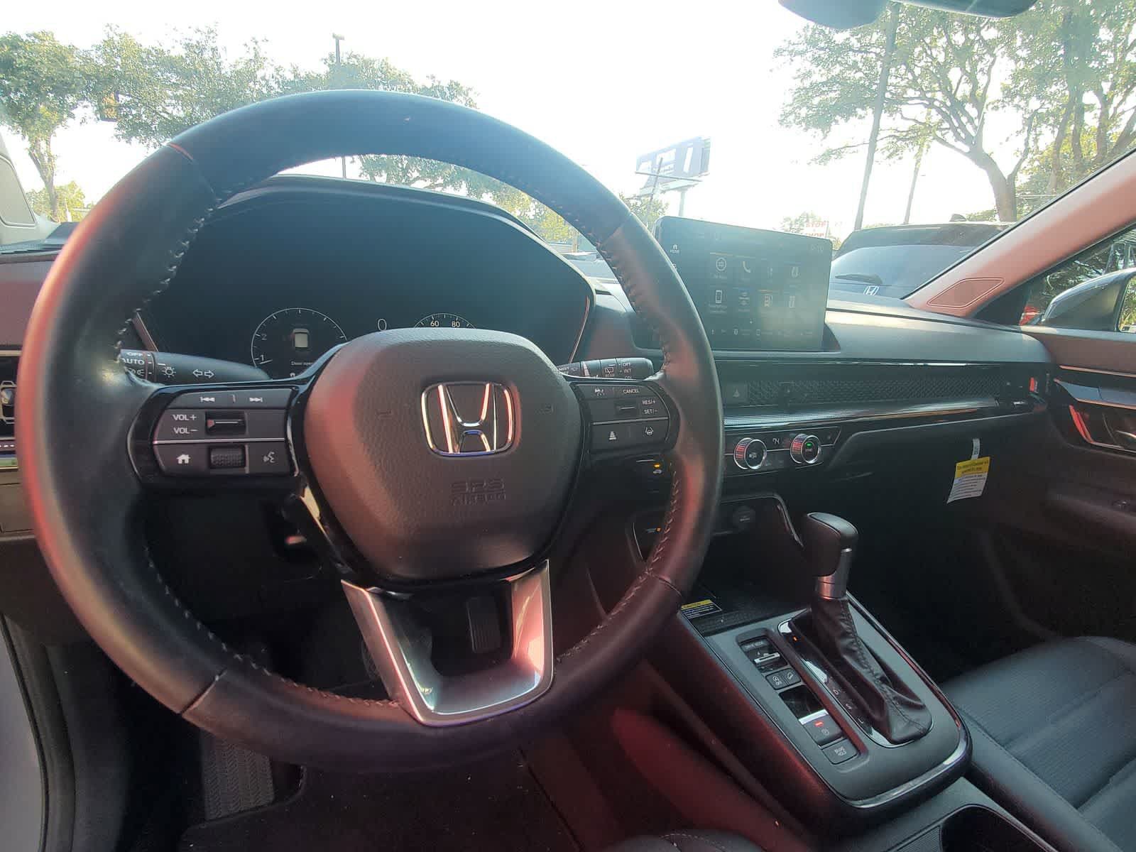 Used 2025 Honda CR-V EX-L image 13