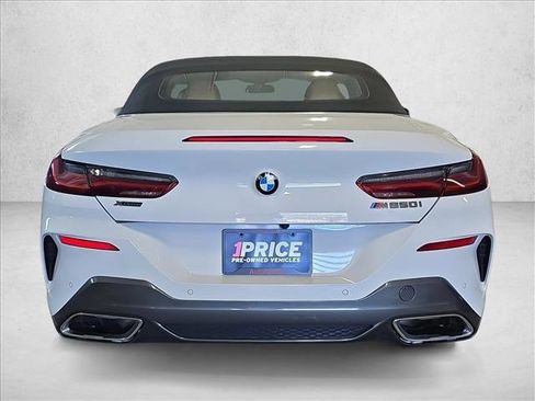 Used 2019 BMW M850i xDrive Convertible image 6