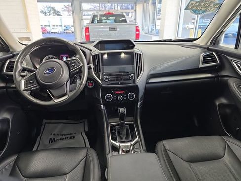 Used 2021 Subaru Forester Limited w/ Popular Package #3 image 11