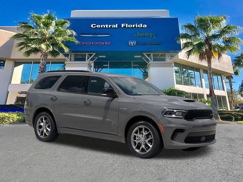 New 2026 Dodge Durango GT AWD/4WD image 2