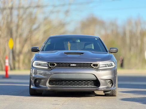 Used 2021 Dodge Charger Scat Pack w/ Plus Group RWD image 3