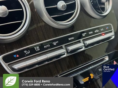 Used 2017 Mercedes-Benz GLC 300 4MATIC Coupe image 19