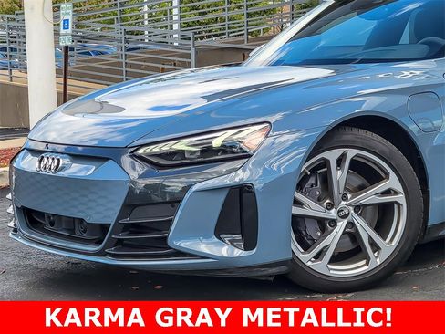 Used 2023 Audi e-tron GT Premium Plus image 2