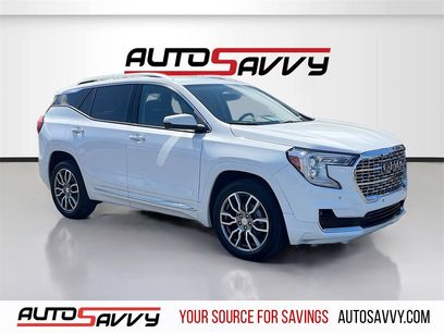 Used 2024 GMC Terrain Denali