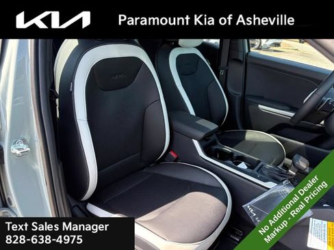 New 2026 Kia K4 GT-Line FWD image 22