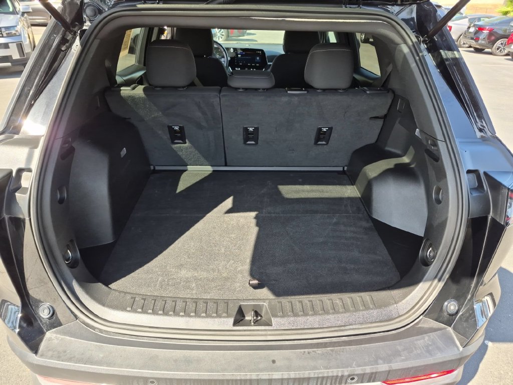 Used 2025 Chevrolet Equinox LT AWD/4WD image 29