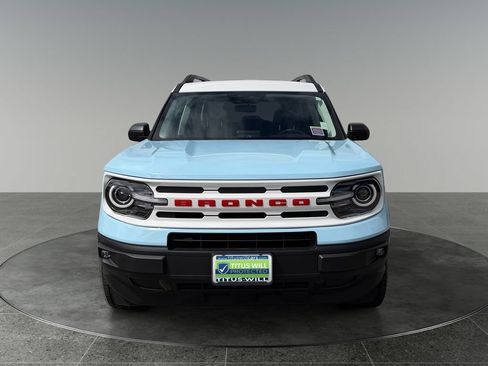 Used 2024 Ford Bronco Sport Heritage w/ Heritage Convenience Package AWD/4WD image 3