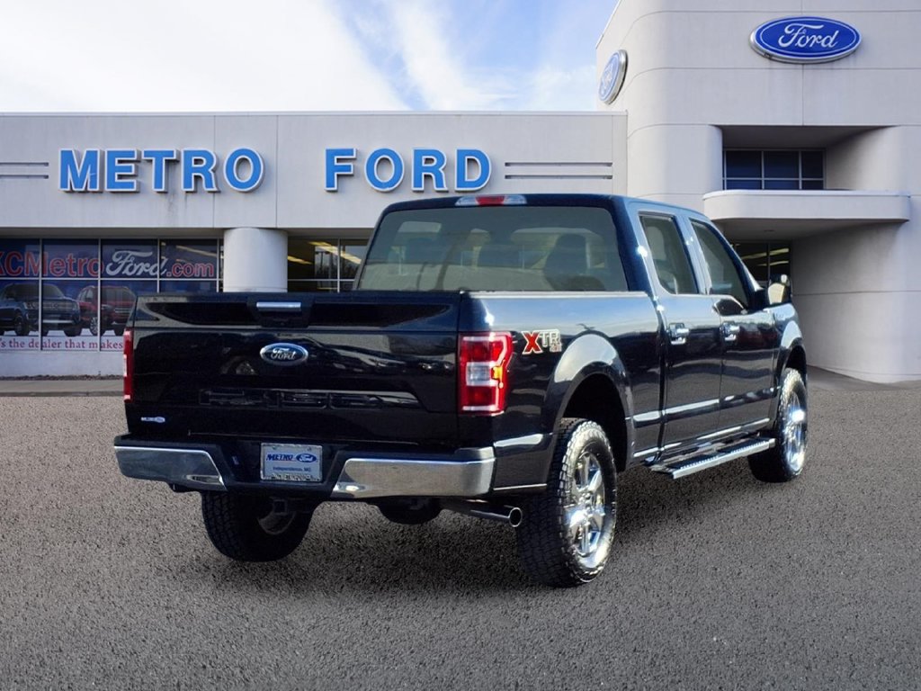 Used 2020 Ford F150 XLT w/ XTR Package AWD/4WD image 3