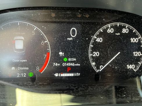 Certified 2024 Honda HR-V Sport image 23
