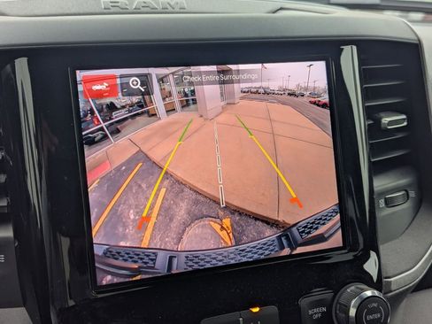 Used 2025 RAM 1500 Classic Warlock image 17