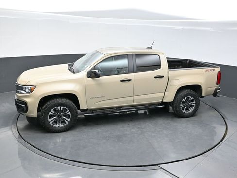 Used 2022 Chevrolet Colorado Z71 image 31