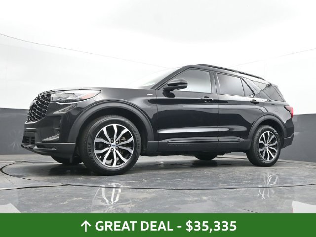 Used 2025 Ford Explorer ST-Line AWD/4WD image 52