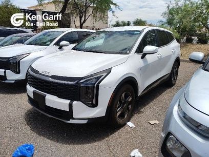 Certified 2026 Kia Sportage LX