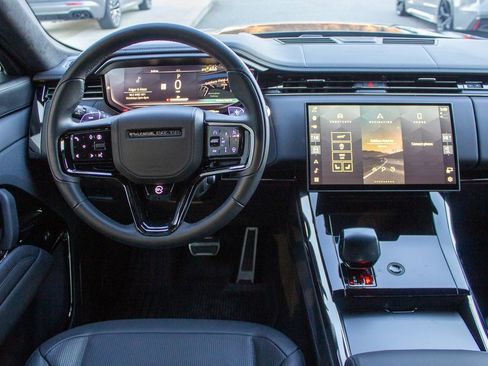 Used 2024 Land Rover Range Rover Sport image 13