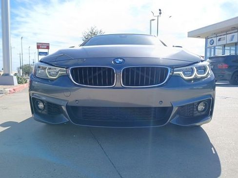 Used 2019 BMW 440i Coupe w/ M Sport Package image 2