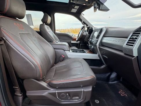 Used 2017 Ford F350 King Ranch w/ King Ranch Ultimate Package image 23