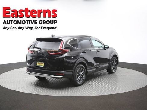 Used 2021 Honda CR-V EX-L image 40