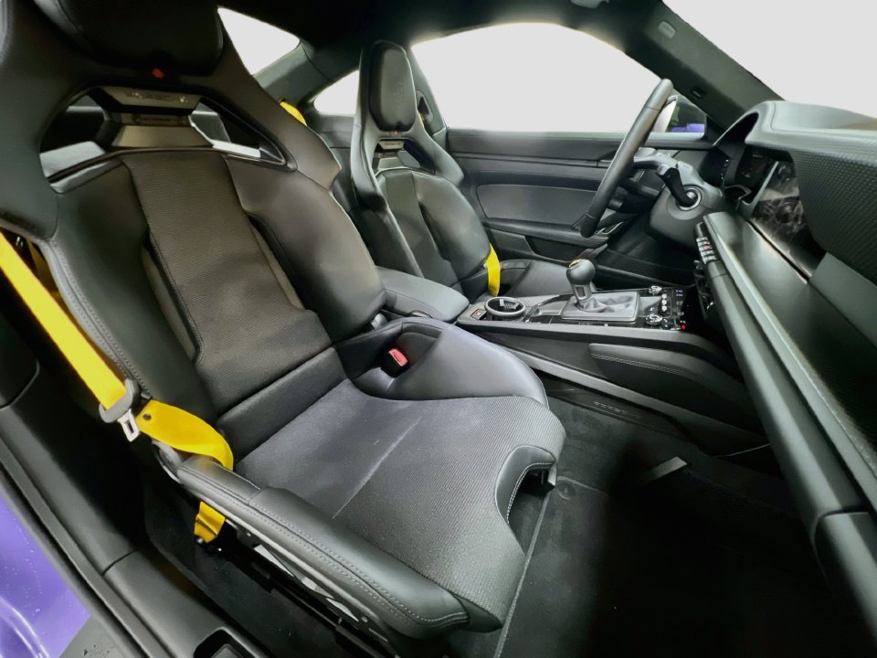 Certified 2026 Porsche 911 GT3 RWD image 28