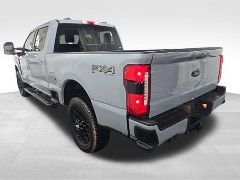 Used 2025 Ford F250 Lariat w/ Lariat Ultimate Package AWD/4WD image 5