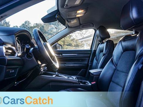 Used 2018 MAZDA CX-5 Touring image 18