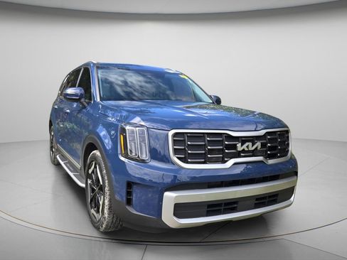 Used 2024 Kia Telluride S AWD/4WD image 4